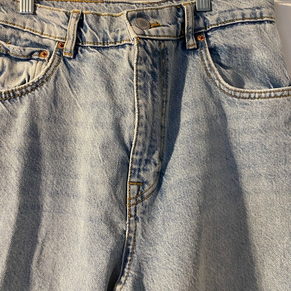 zara jeans